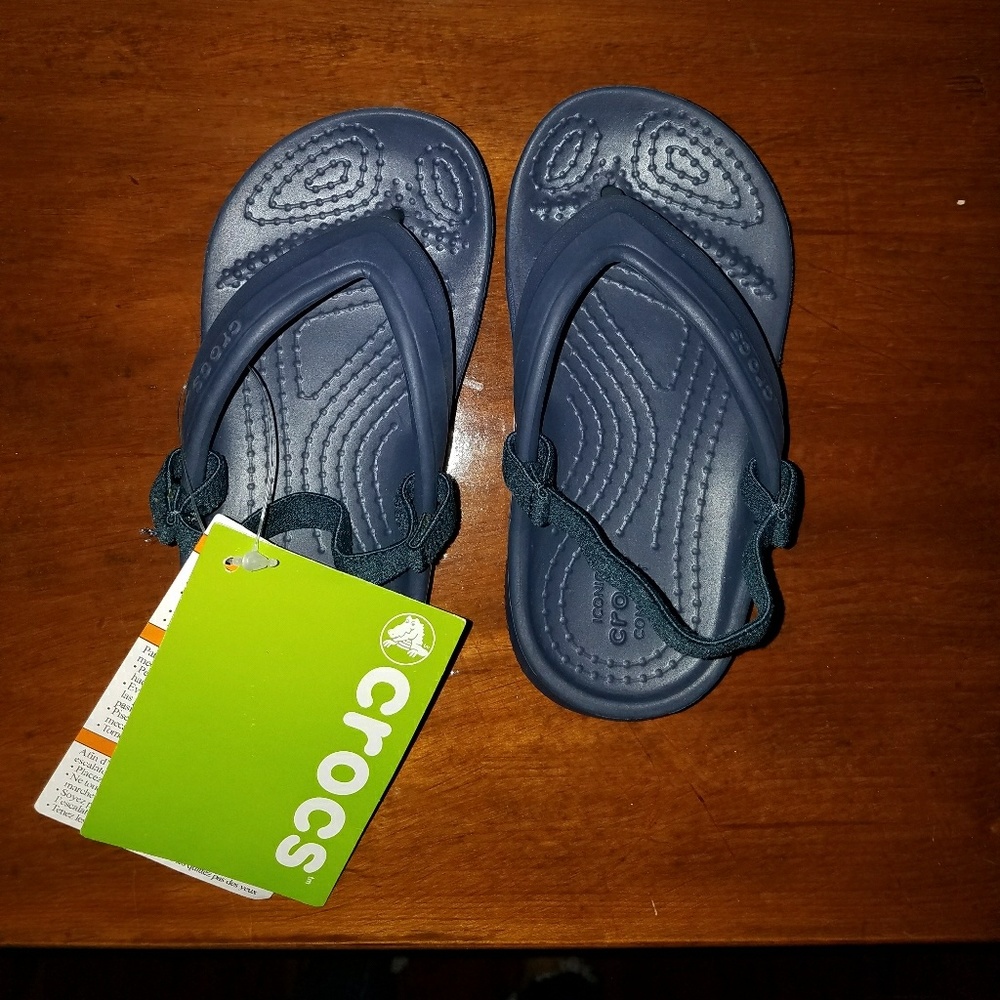 Toddler Crocs NWT